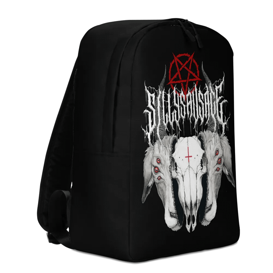 Sillysau5age Backpack product image (3)