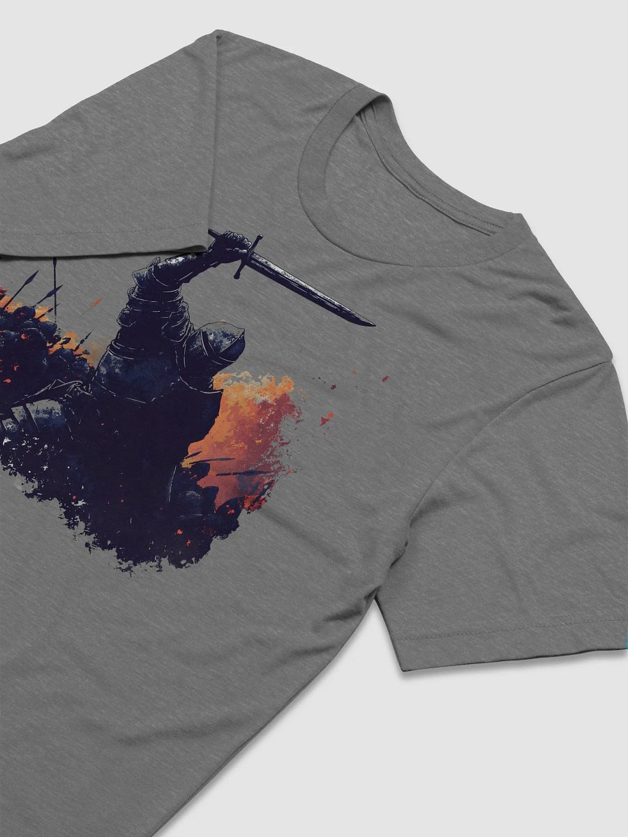 True Victory Tri-Blend T-Shirt product image (19)