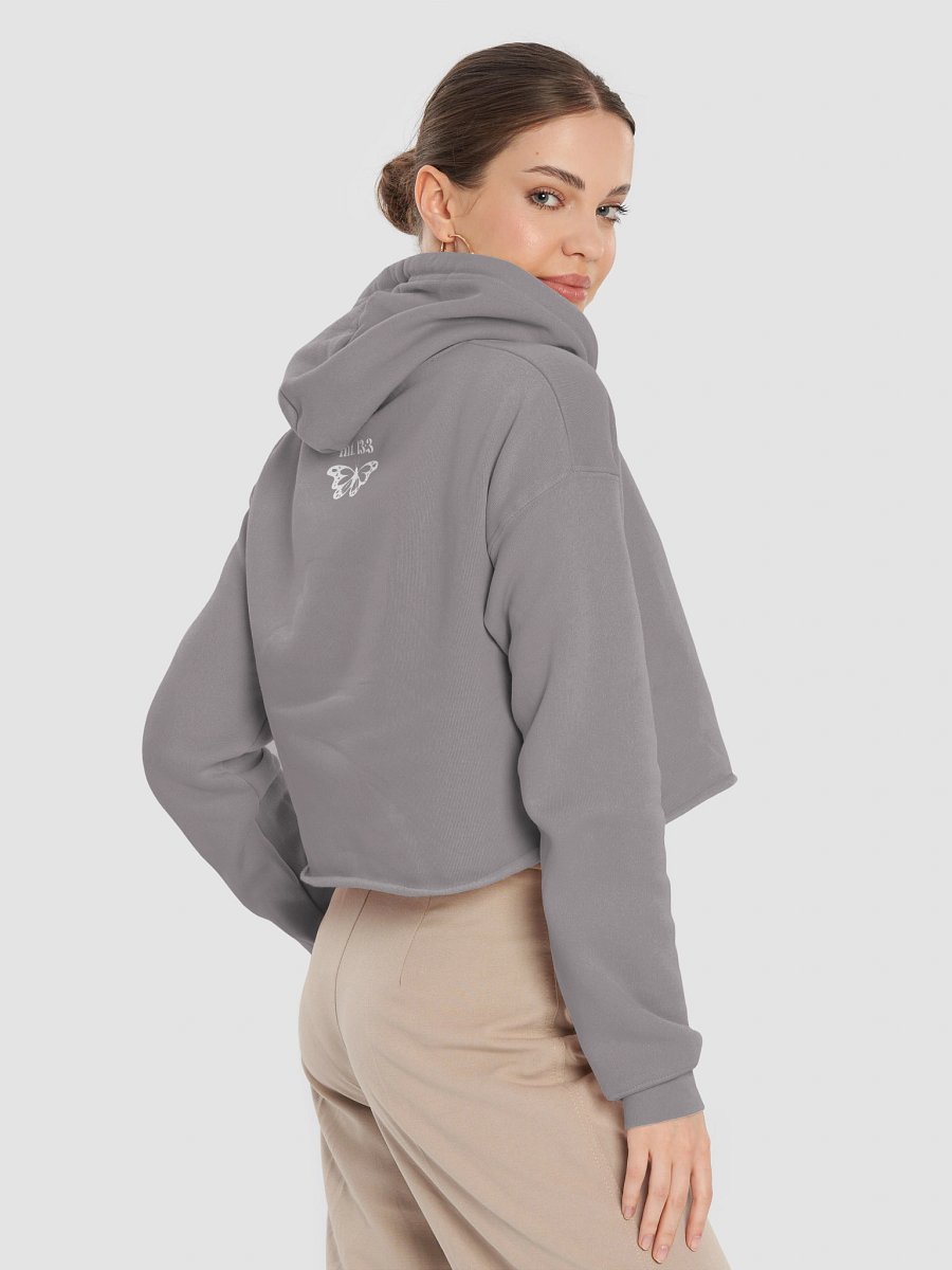"made for stories" Cropped Hoodie product image (6)