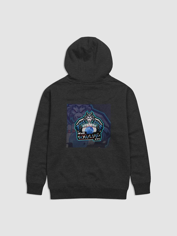 wolf bowling/krew hoodie product image (2)