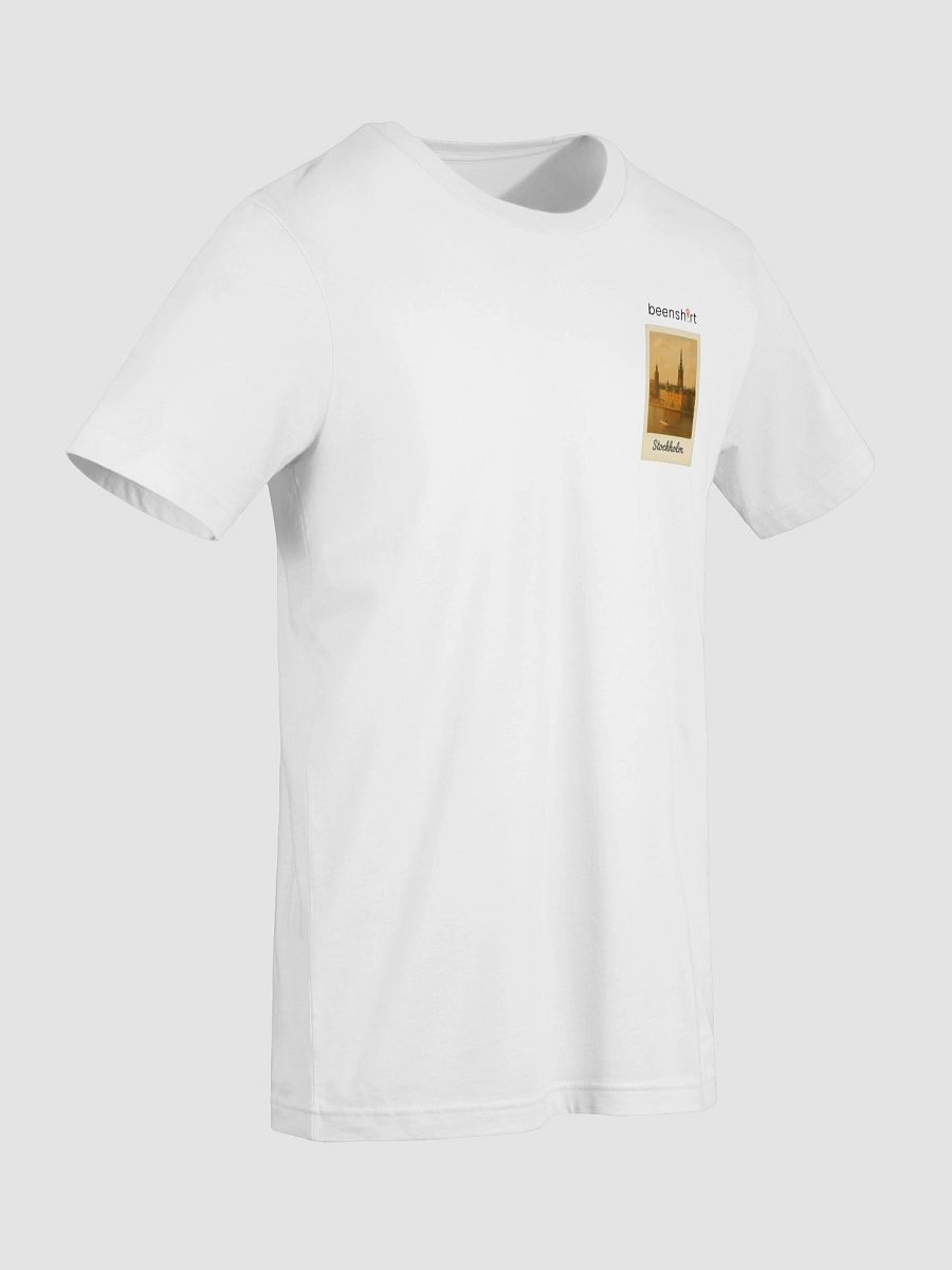 Been There Women's T-shirt: Stockholm (Polaroid Style) product image (94)
