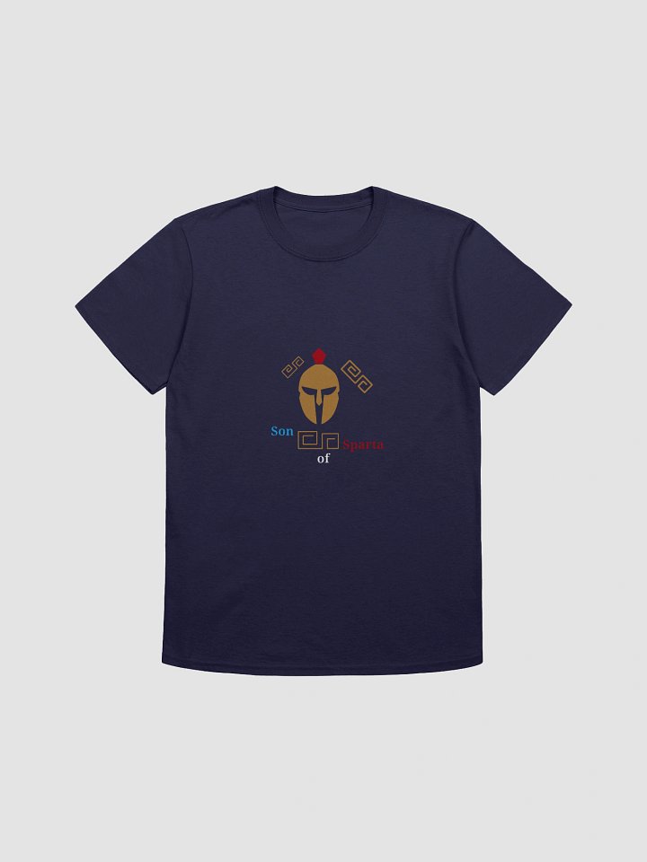 Spartan Legacy Tee product image (1)