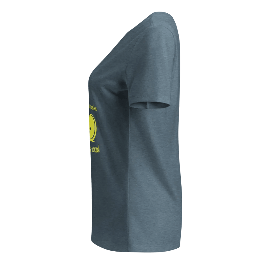 Passion Rider V-Neck Tee product image (2)