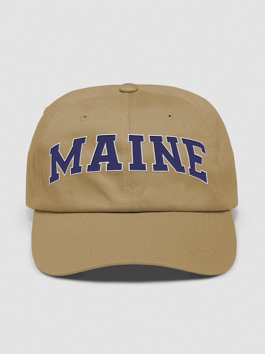 Maine Vintage Stylish Classic Dad Hat product image (2)
