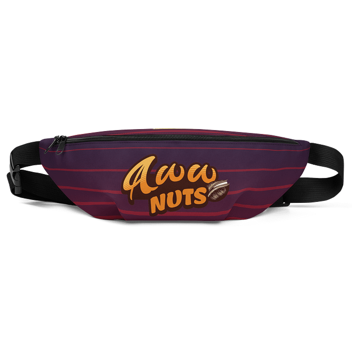 Aww Nuts All-Over Print Fanny Pack product image (1)