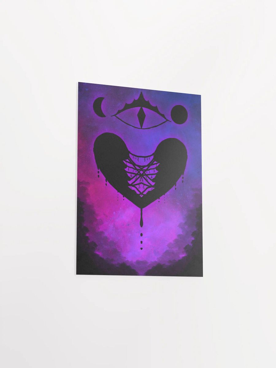 Chaos heart Poster product image (22)