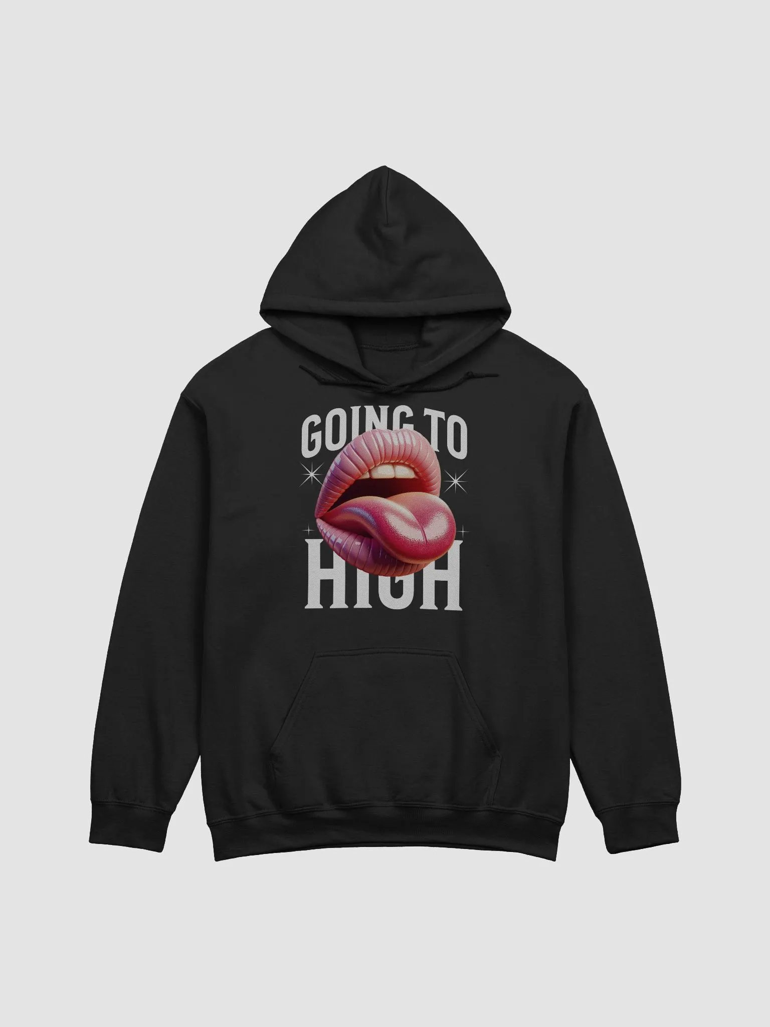 Going to High Lips Hoodie product image (1)