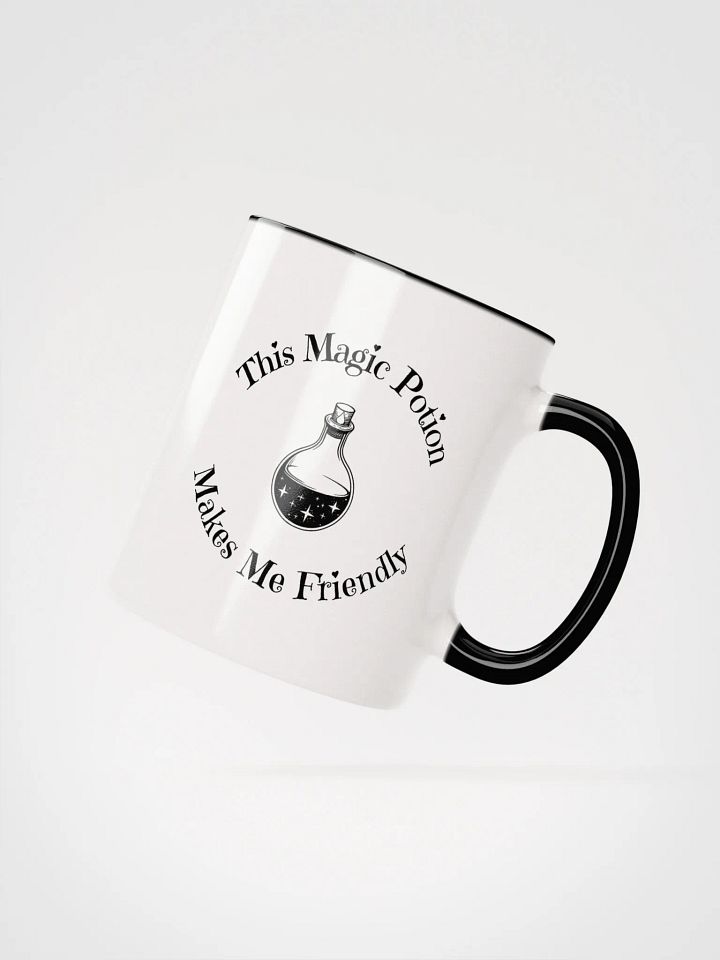 B*tch Begone! Mood Mug product image (2)