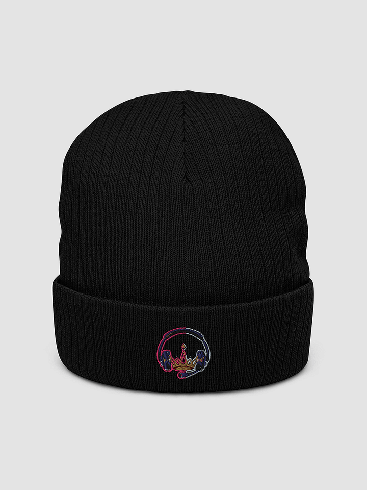 Crown Beanie product image (2)