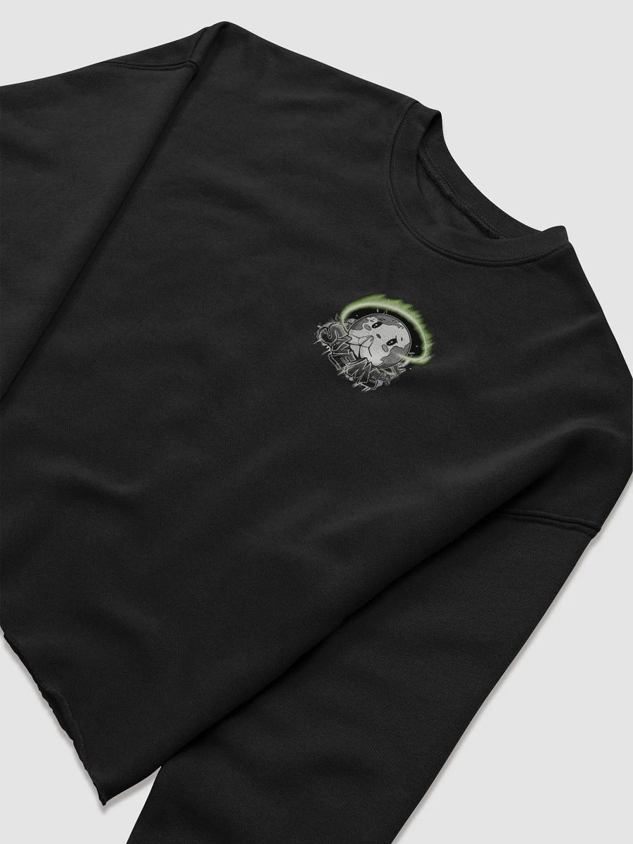 Women's Fleece Crop Sweatshirt 