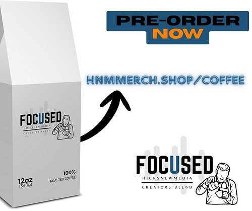 DON’T miss out on this opportunity as this may be the final run ☕️