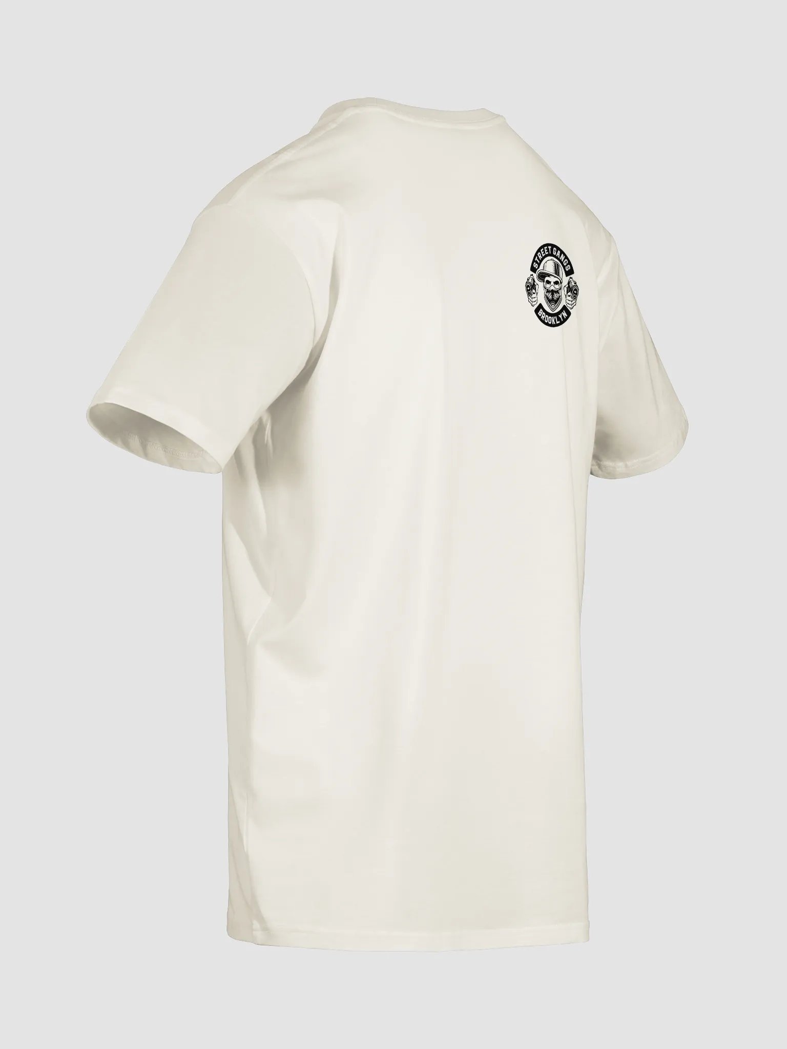 Brooklyn Street Gangs Circle Tee product image (9)