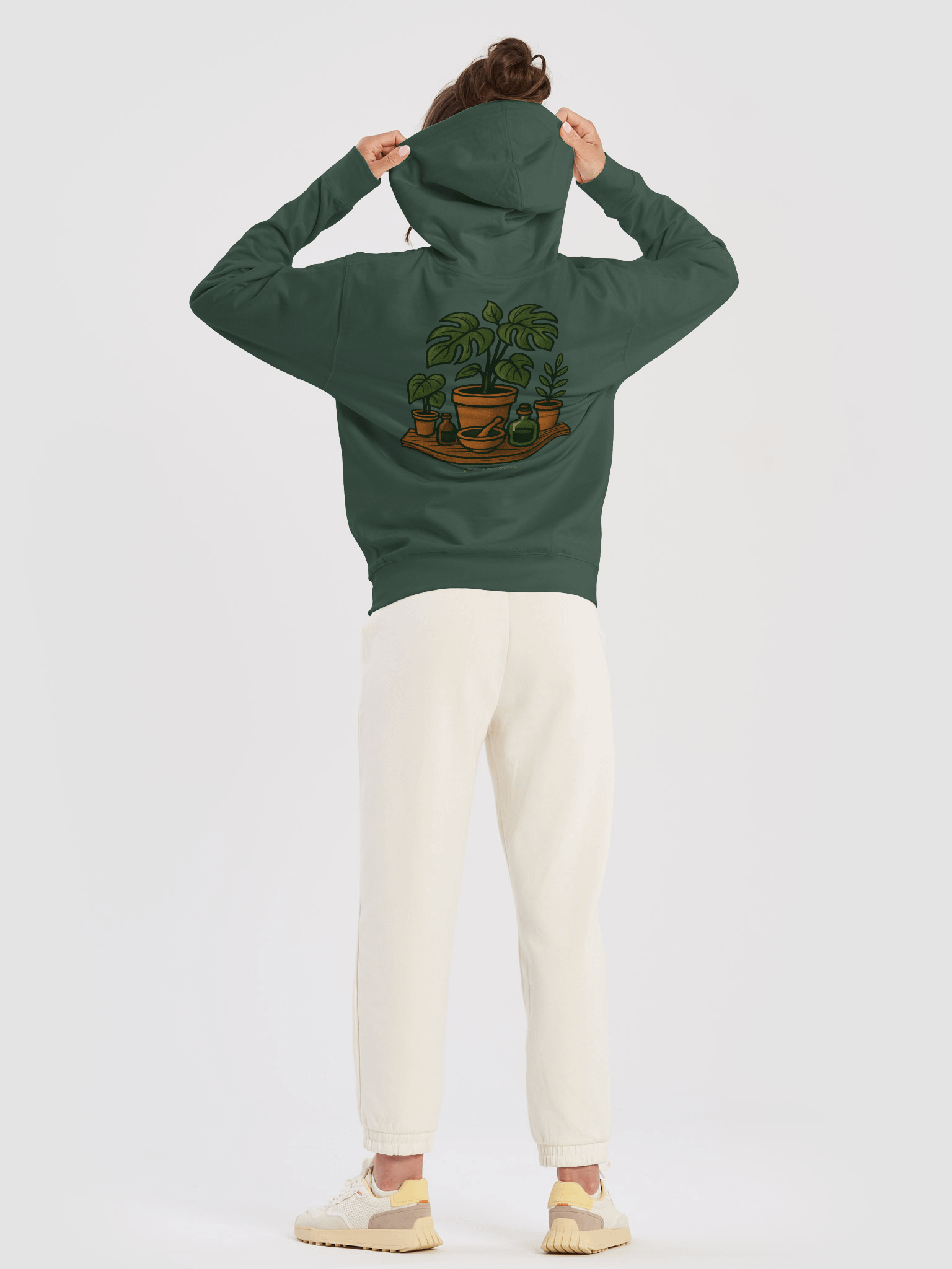 Plants for Mental Health Hoodie product image (14)