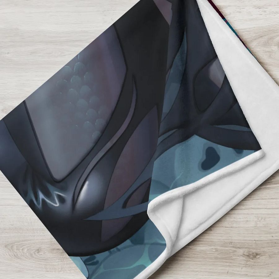 Deadly Skull Blanket product image (5)