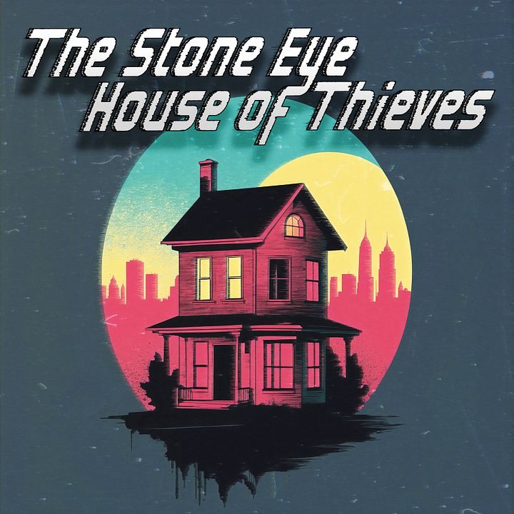 The Stone Eye: House of Thieves (WAV) product image (1)