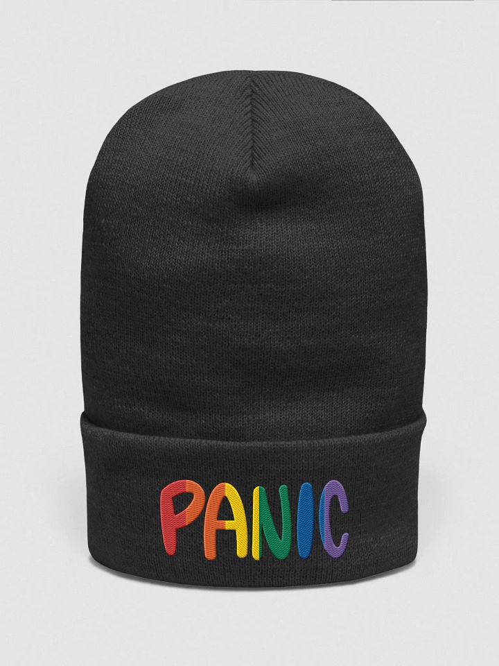 Gay Panic Beanie product image (1)