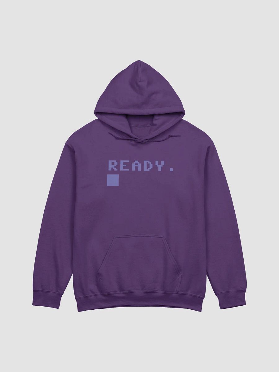 C64 Ready - Hooded Sweatshirt product image (1)