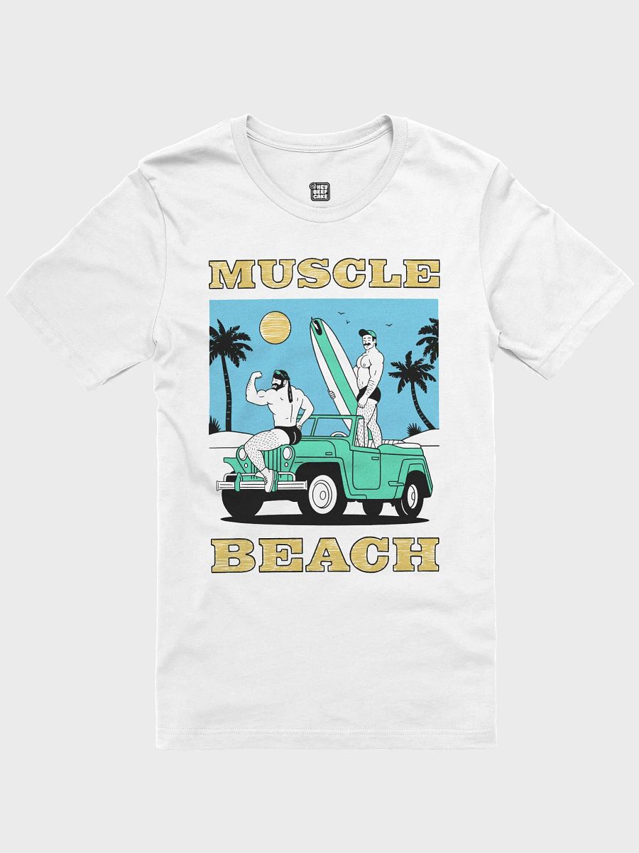 Muscle Beach Tee product image (4)