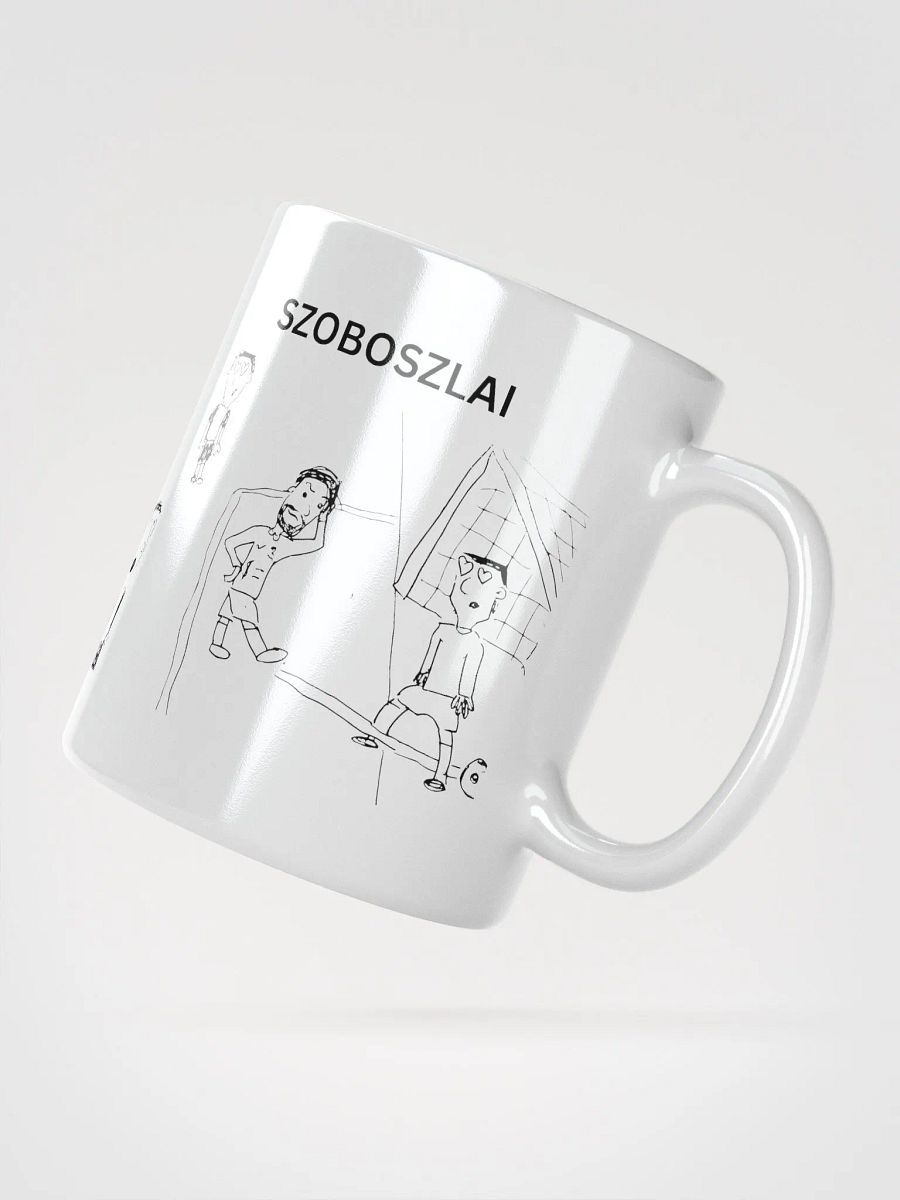 Crude Drawing - Szoboszlai you BEAUTY product image (2)