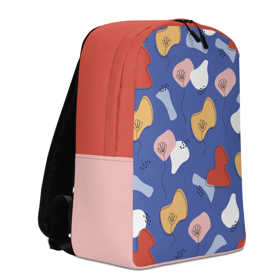 GINGERHAWK SIGNATURE PATTERN BACKPACK product image (5)