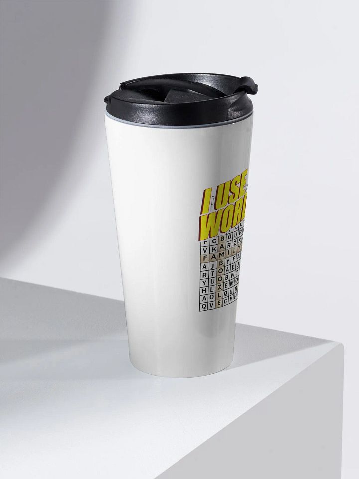 I USE WORDS product image (2)