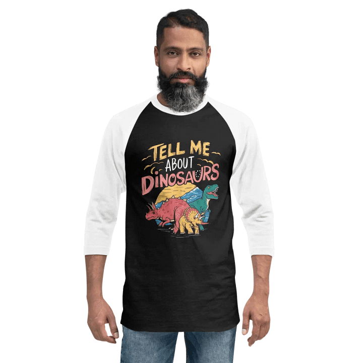 Tell Me About Dinosaurs product image (2)