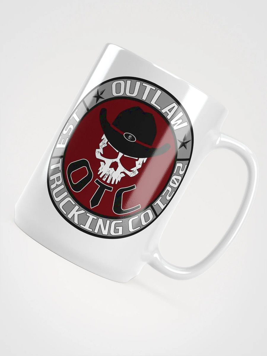 Outlaw Trucking Coffee Mug product image (4)