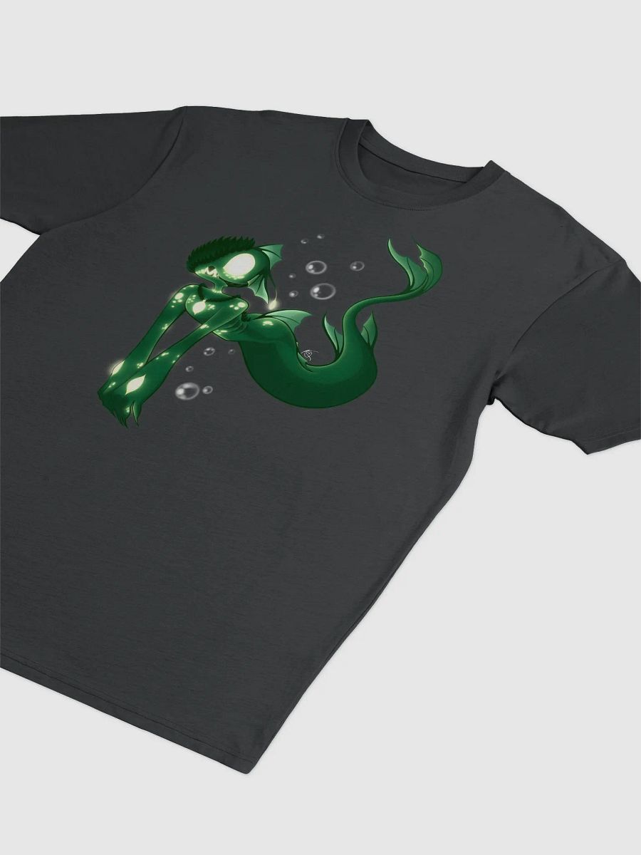 Luminous Aquatic Creature Men's Tee product image (3)