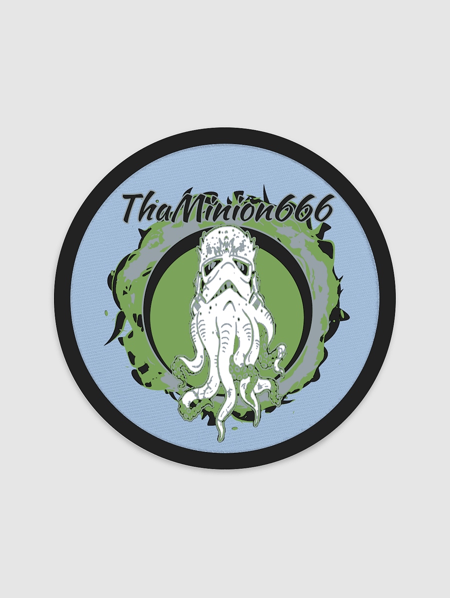 [DEN SUPPLIES] Embroidered patches 3 product image (1)