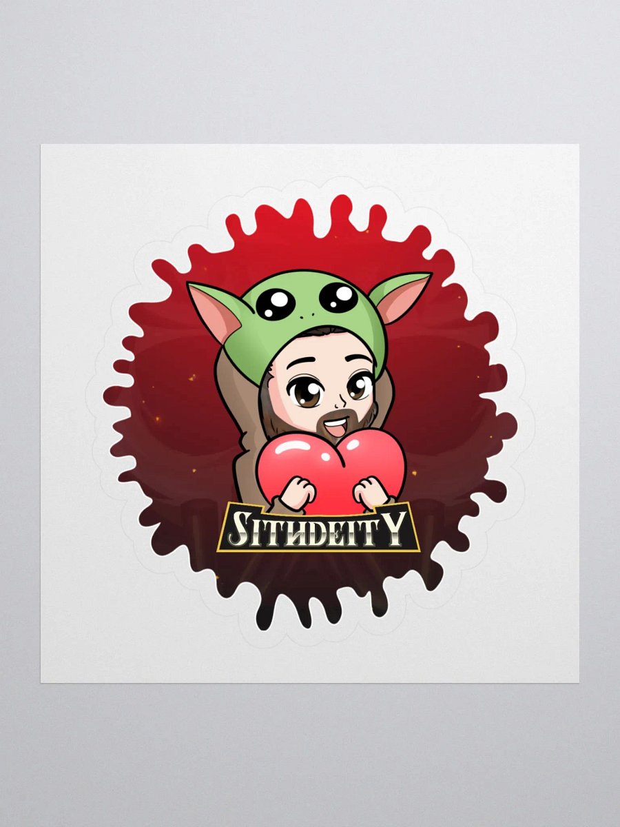 Stick with the Force, Sticker me with Love product image (1)