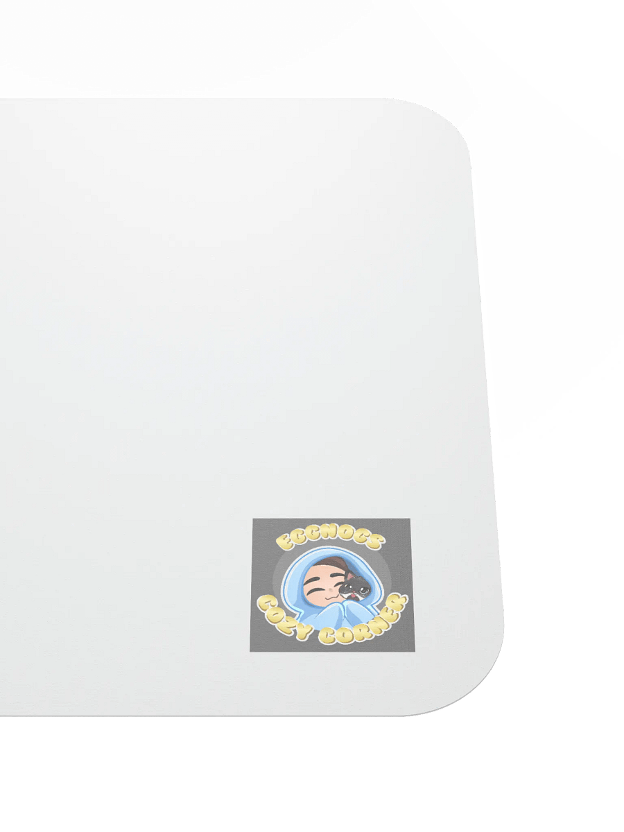Eggnog's Cozy Corner Mousepad product image (5)