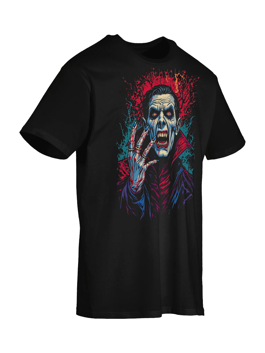 Crimson Hunger Tee product image (7)