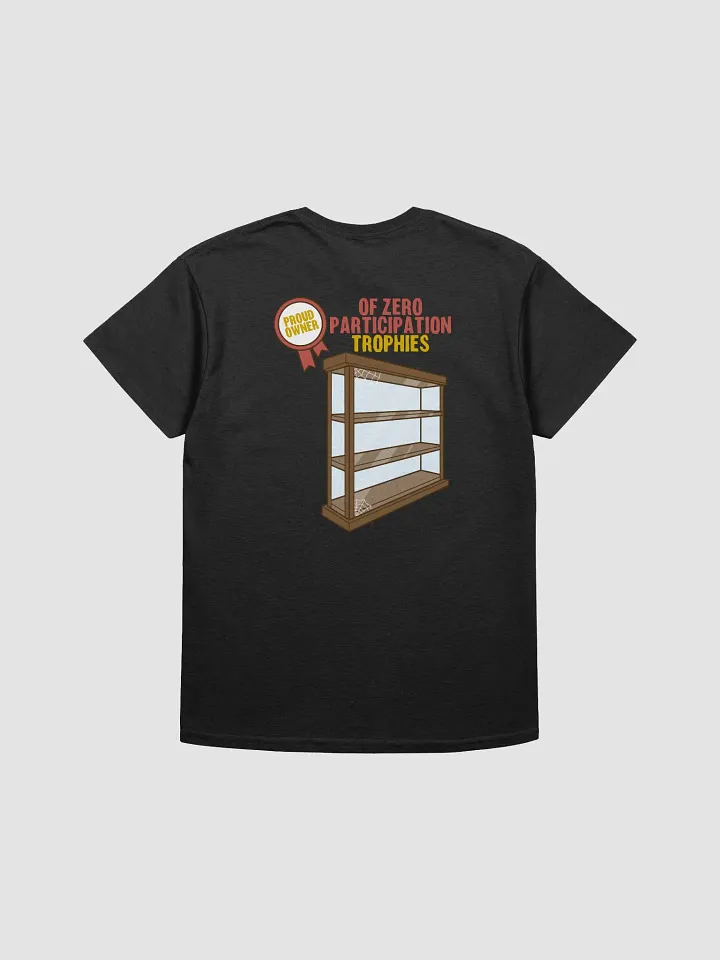 Trophies Black T-Shirt product image (2)
