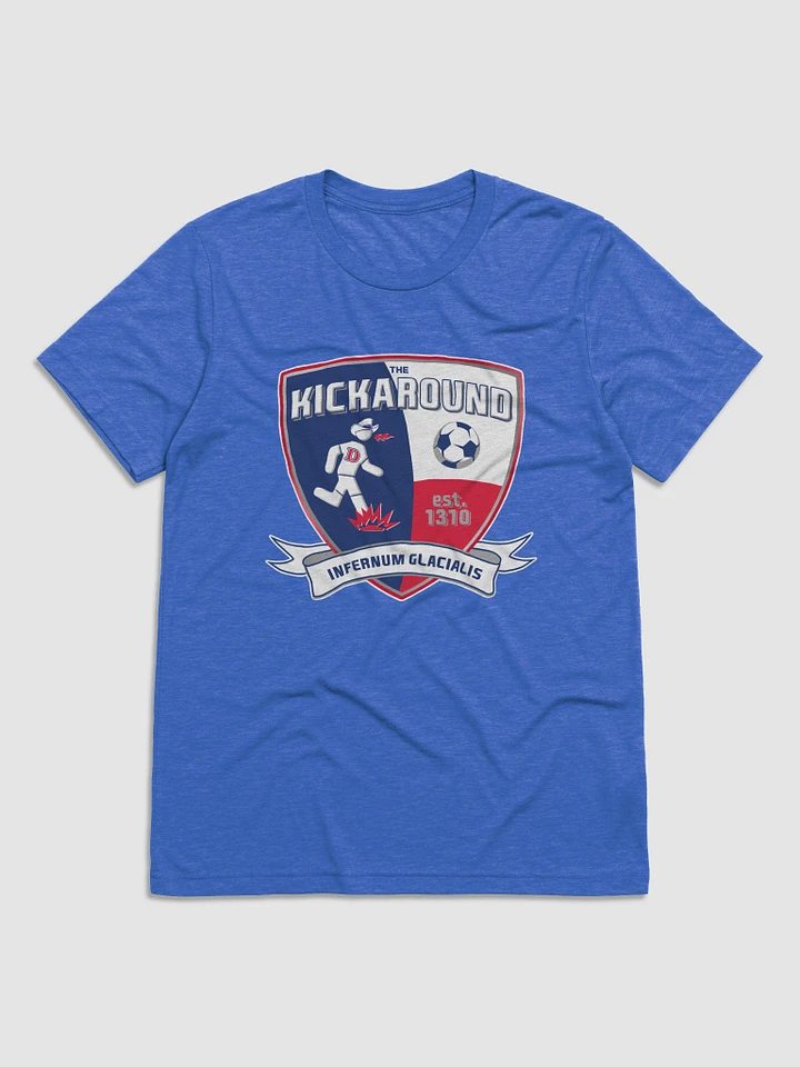 Senior Team KickAround Crest Tee product image (1)