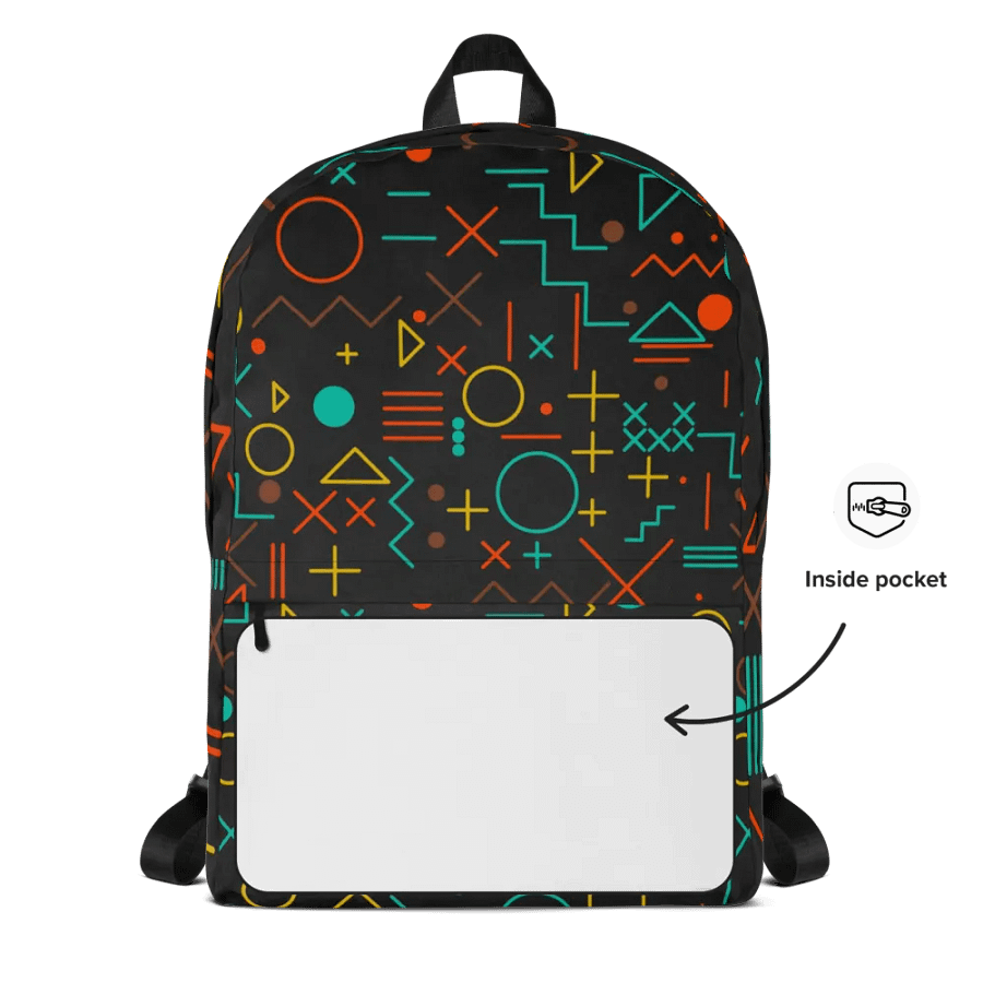 Iridescence School Bag for Girls & boys product image (9)