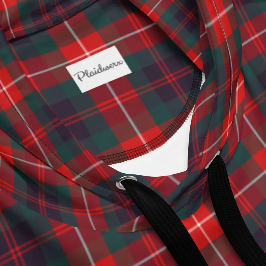 Fraser Clan Tartan Hoodie product image (10)