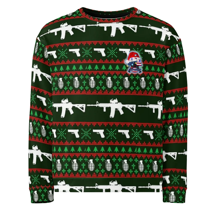 Christmas Sweatshirt 2025 product image (1)