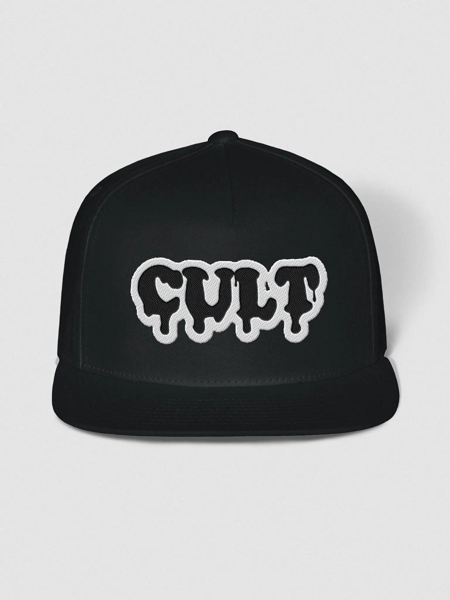 WHITEBLACK CAP product image (1)