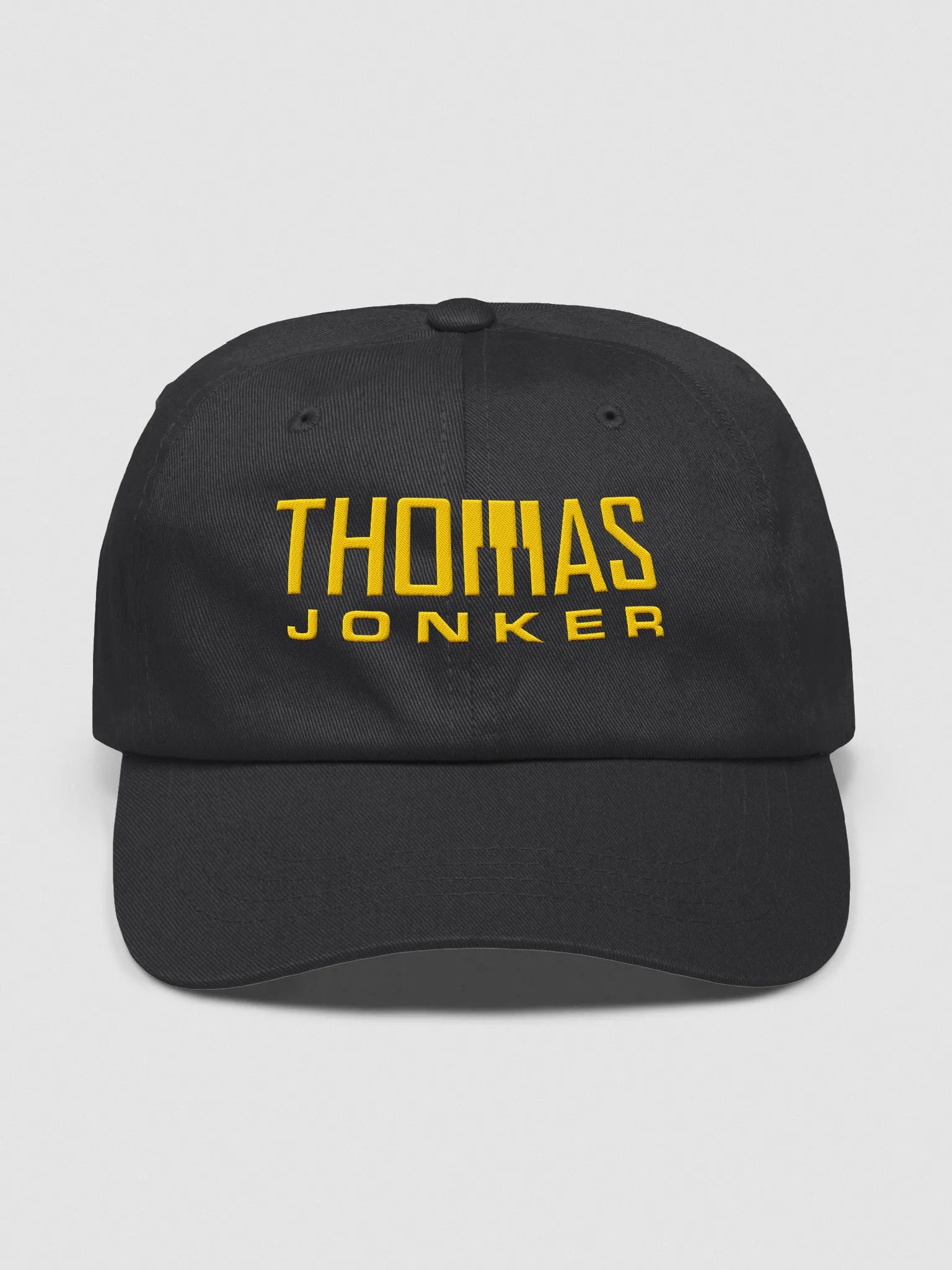 Thomas Jonker Logo | Cap product image (1)