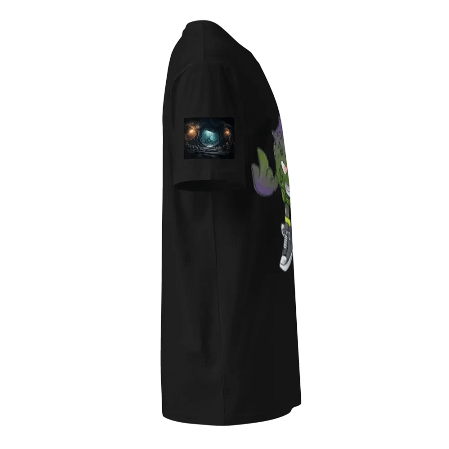 BUD MONSTER T SHIRT product image (4)