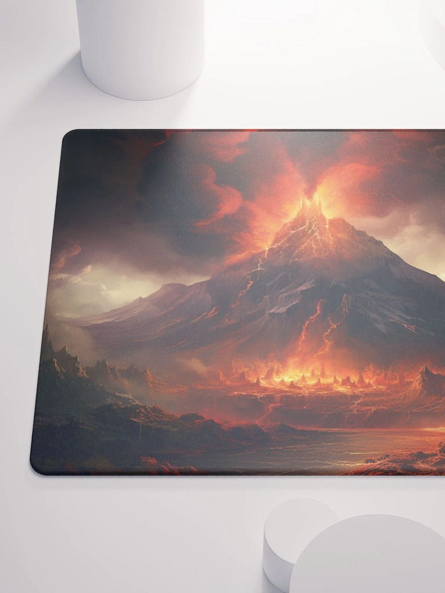 Volcano - Mouse Pad product image (6)