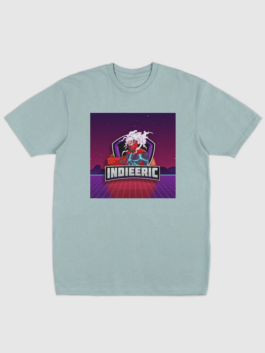 Retro Cyberpunk IndieEric Tee product image (4)