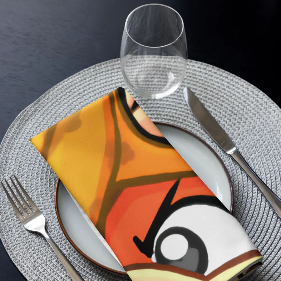 Grumpy Napkins product image (9)