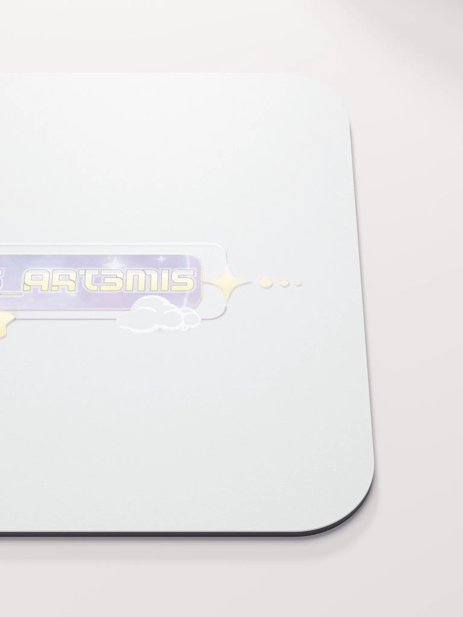 Art3mis Logo Mousepad product image (5)