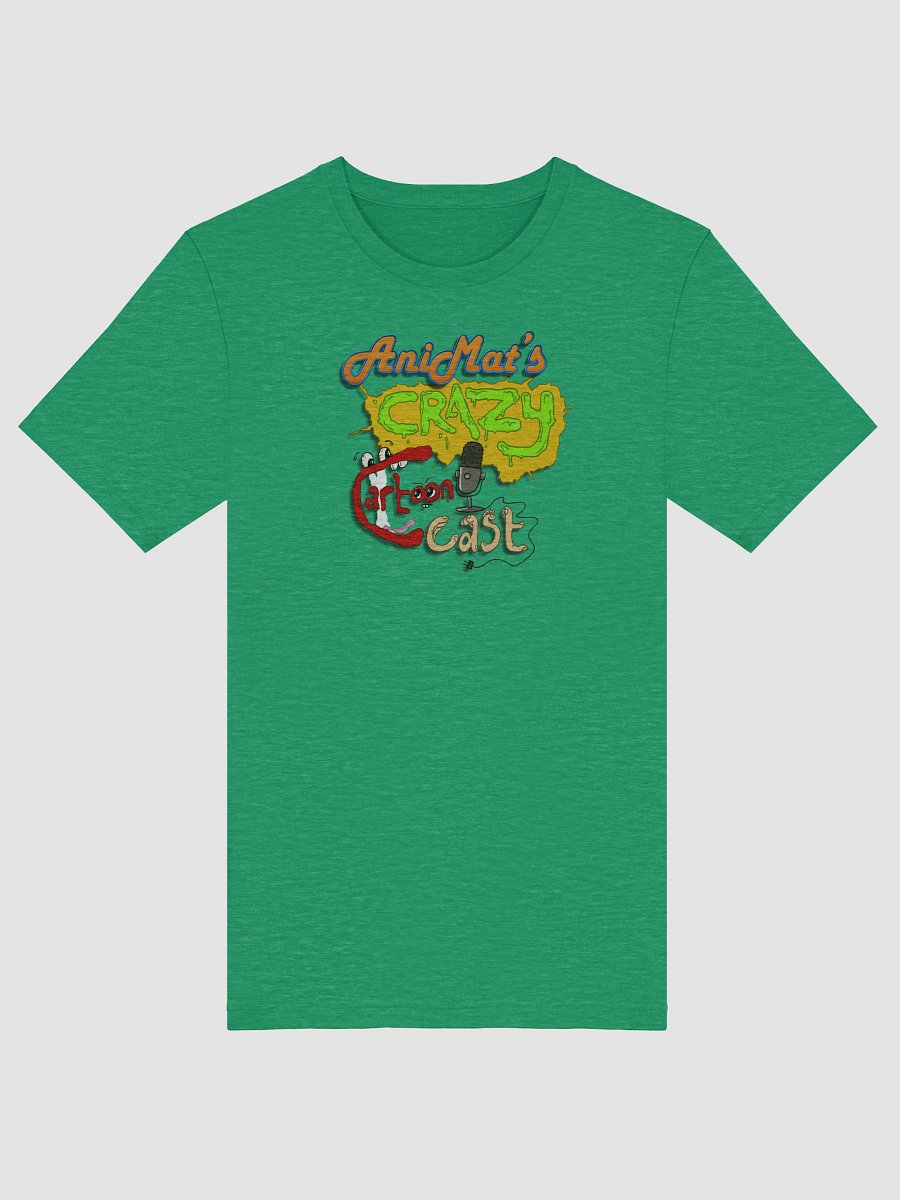 AniMat's Crazy Cartoon Cast (T-Shirt) product image (65)