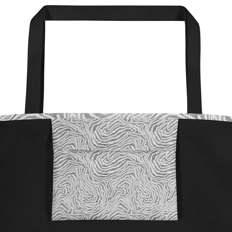 Light Grey Snake Bag product image (2)