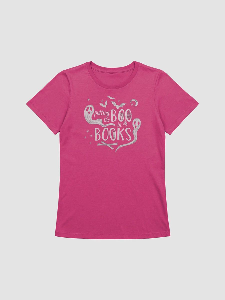 Putting the Boo in Books Teeshirt product image (2)