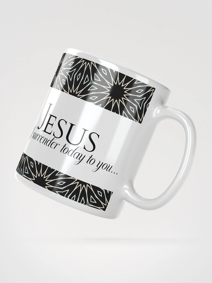 Solace in Surrender- Coffee Mug ( Version -1) product image (2)