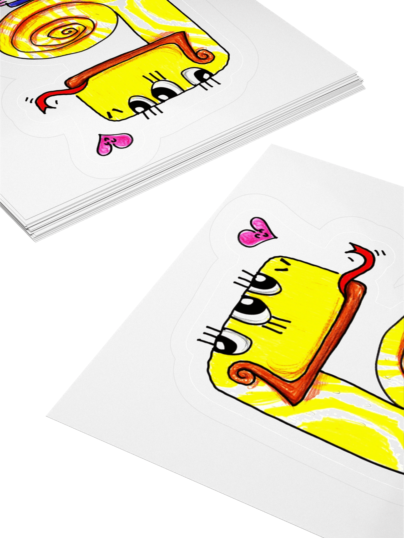 Pie-thon Sticker product image (4)