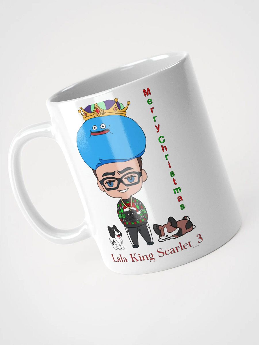 Royal Christmas Joy Mug product image (18)